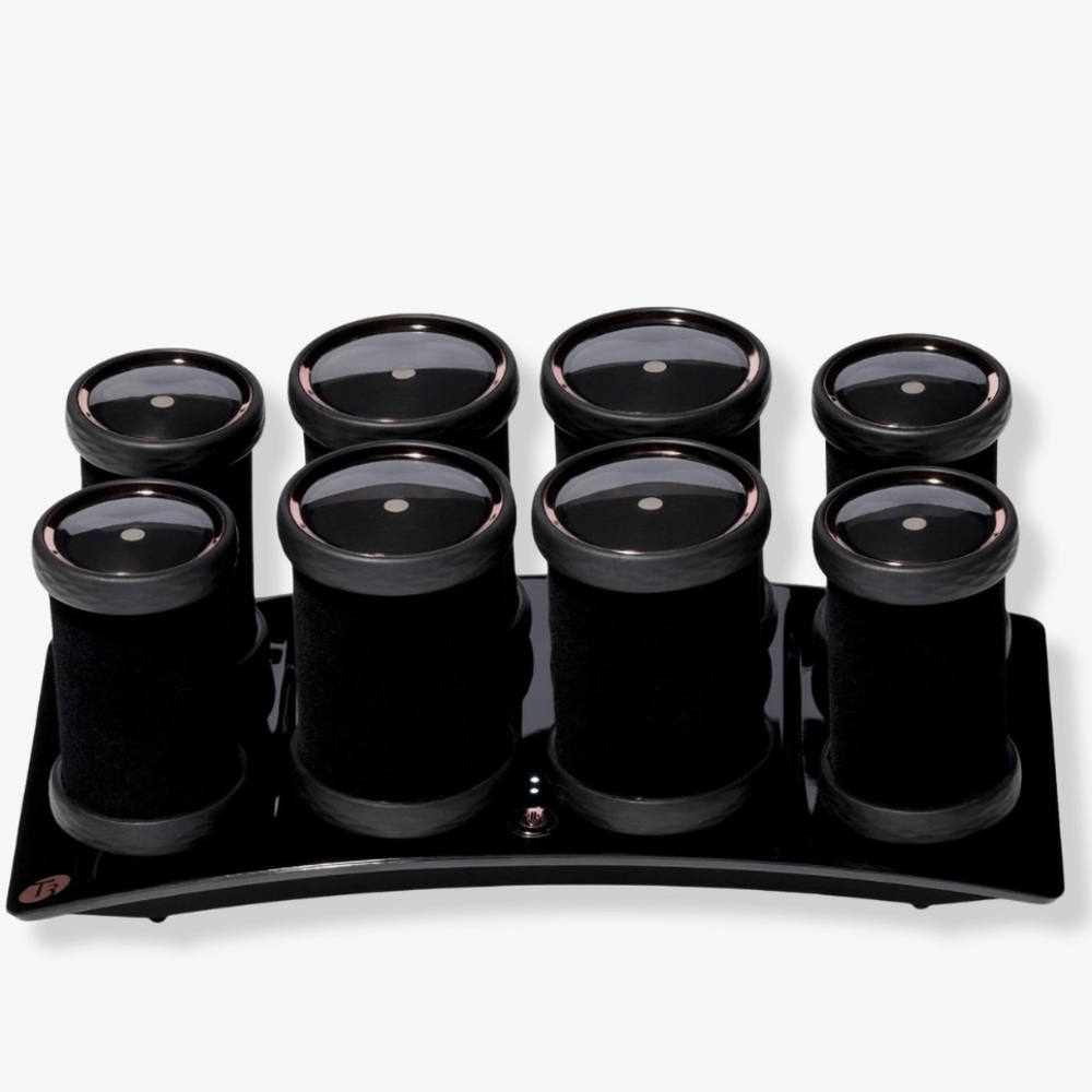 T3 Volumizing Hot Rollers LUXE for Volume, Body, and Shine
